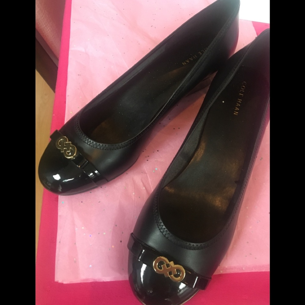 Cole Haan Wedge shoes
